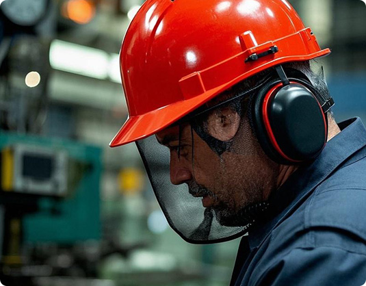 HEAD PROTECTIONG HELMET