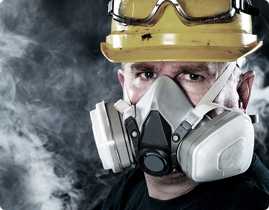 RESPIRATORY PROTECTION