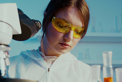 The Shield Protecting the Window to the Soul - A Popular Science Guide to Protective Glasses