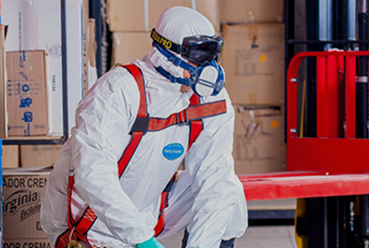 Protect the respiratory system and prevent occupational diseases